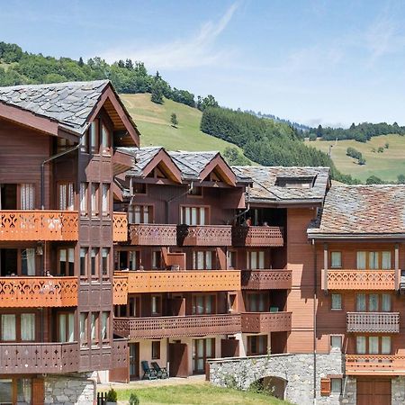 Quartier La Foret - Maeva Home Valmorel Exteriör bild