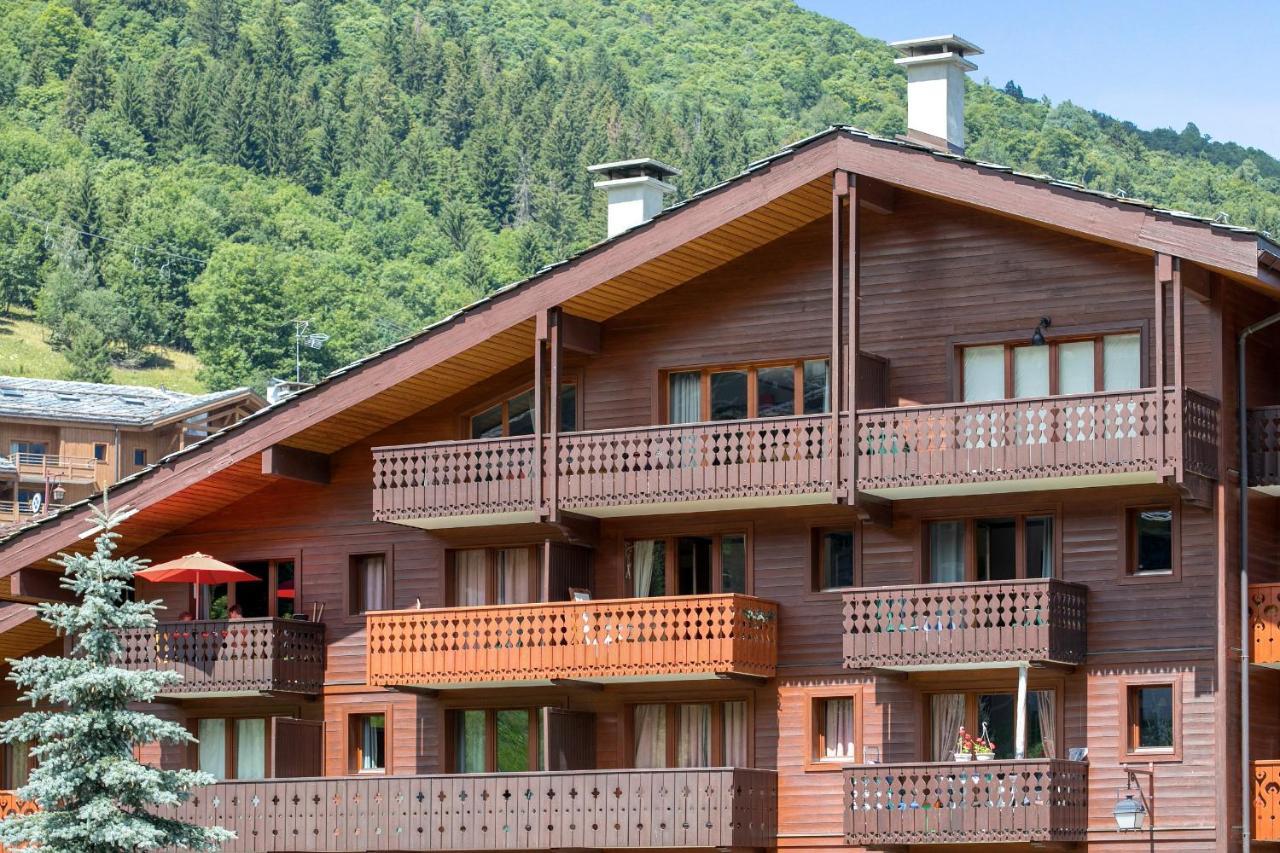 Quartier La Foret - Maeva Home Valmorel Exteriör bild