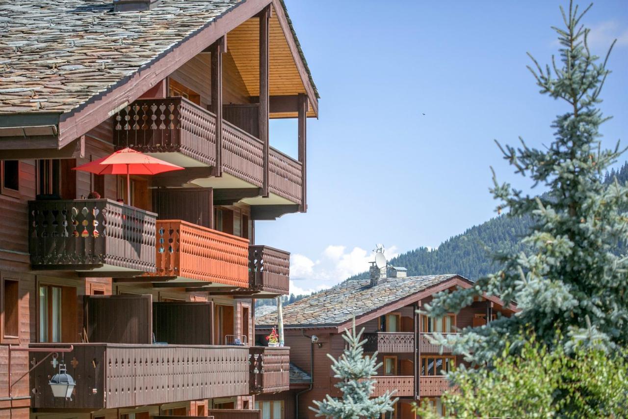 Quartier La Foret - Maeva Home Valmorel Exteriör bild