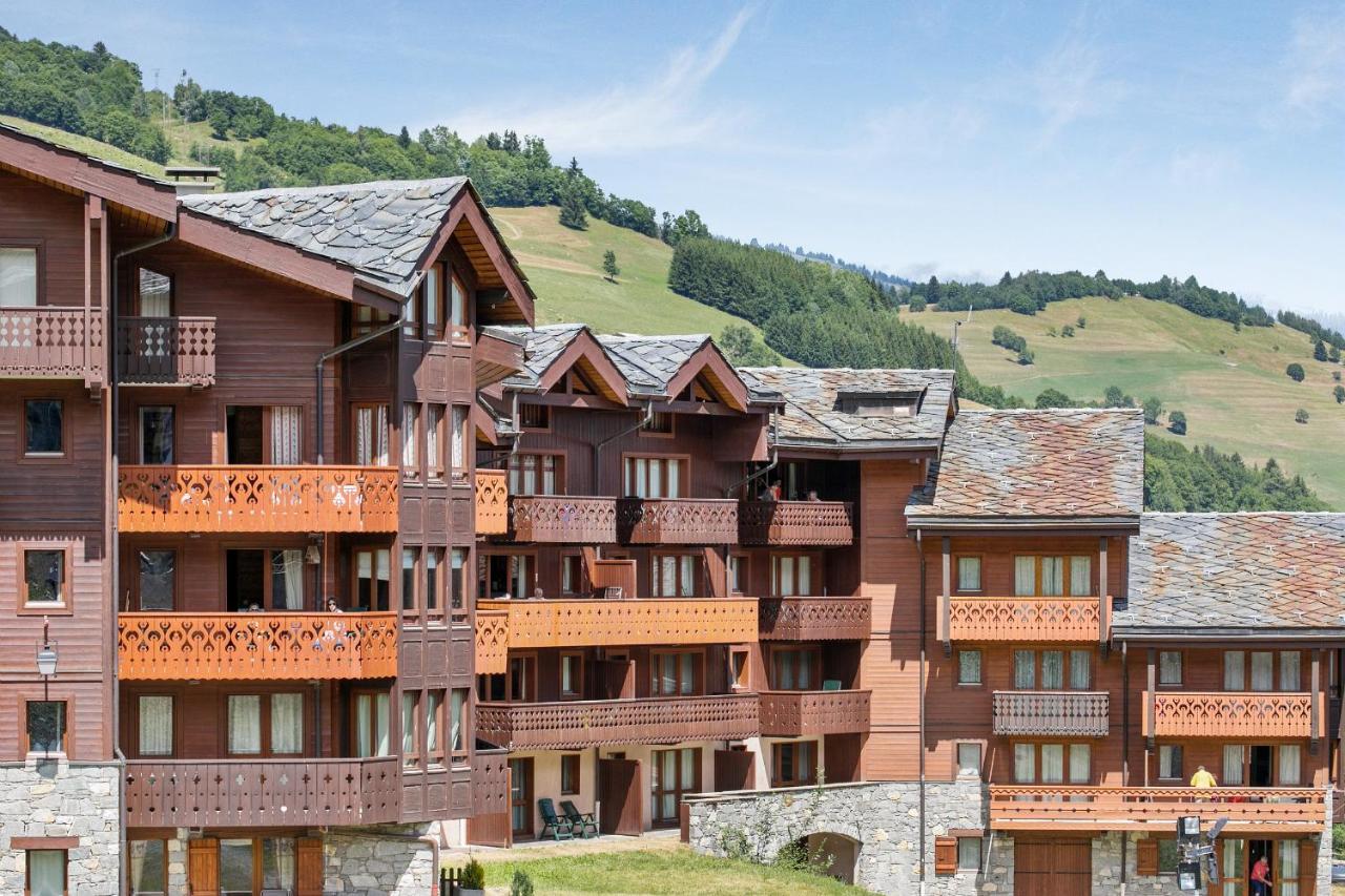 Quartier La Foret - Maeva Home Valmorel Exteriör bild