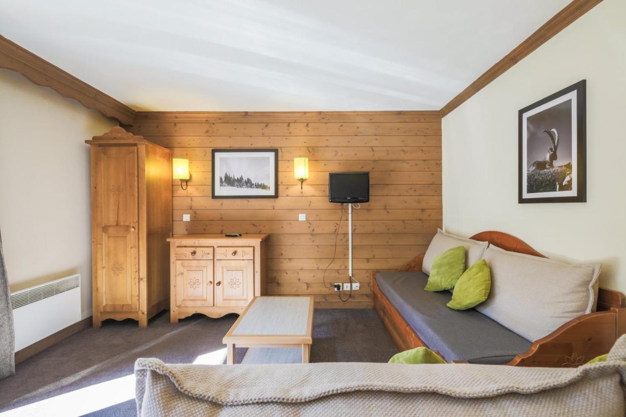 Quartier La Foret - Maeva Home Valmorel Exteriör bild