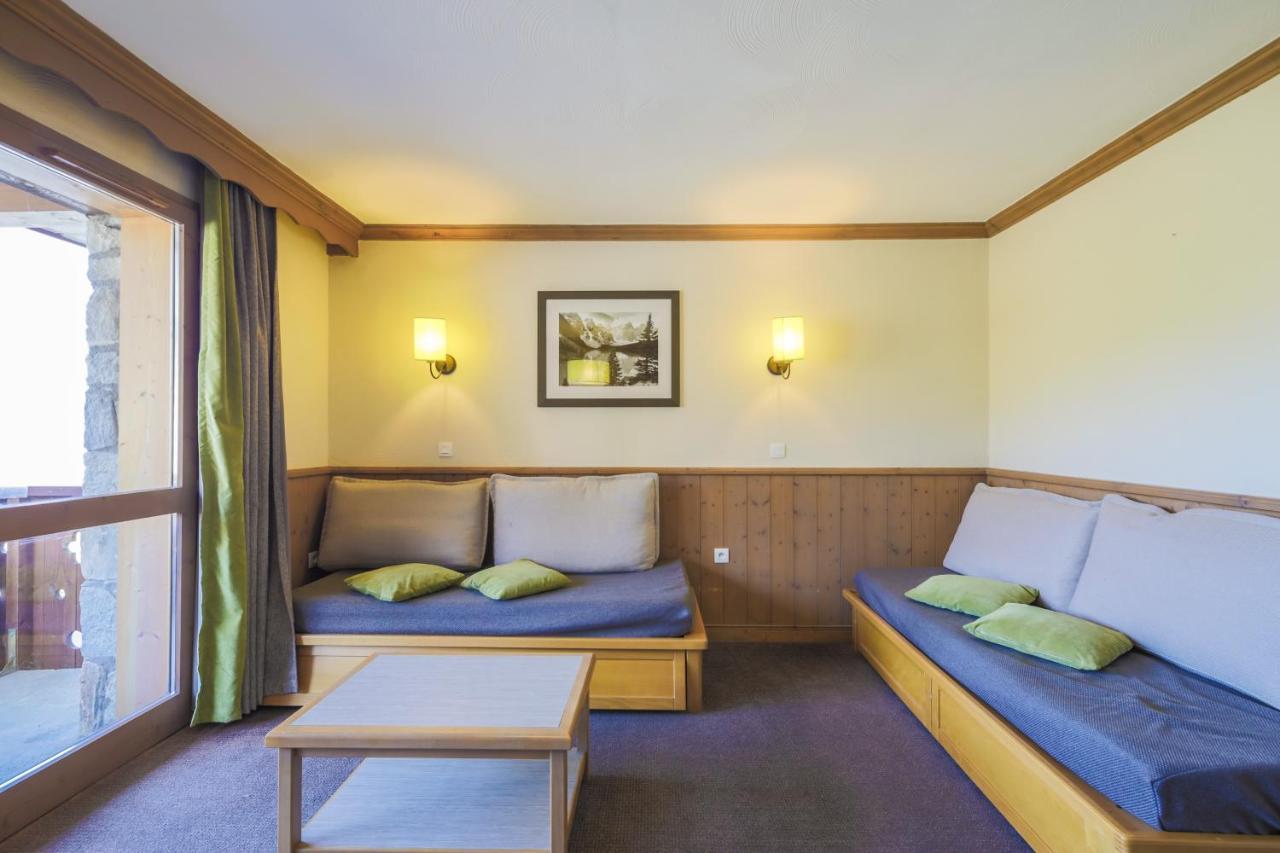 Quartier La Foret - Maeva Home Valmorel Rum bild