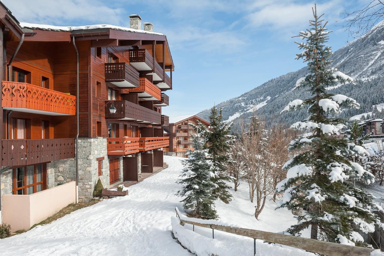 Quartier La Foret - Maeva Home Valmorel Exteriör bild