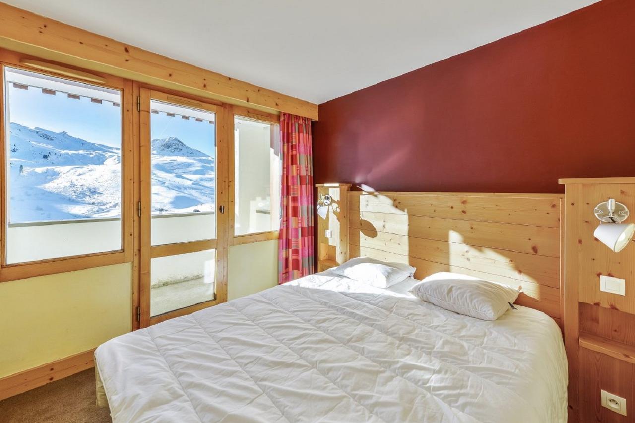 Quartier La Foret - Maeva Home Valmorel Exteriör bild