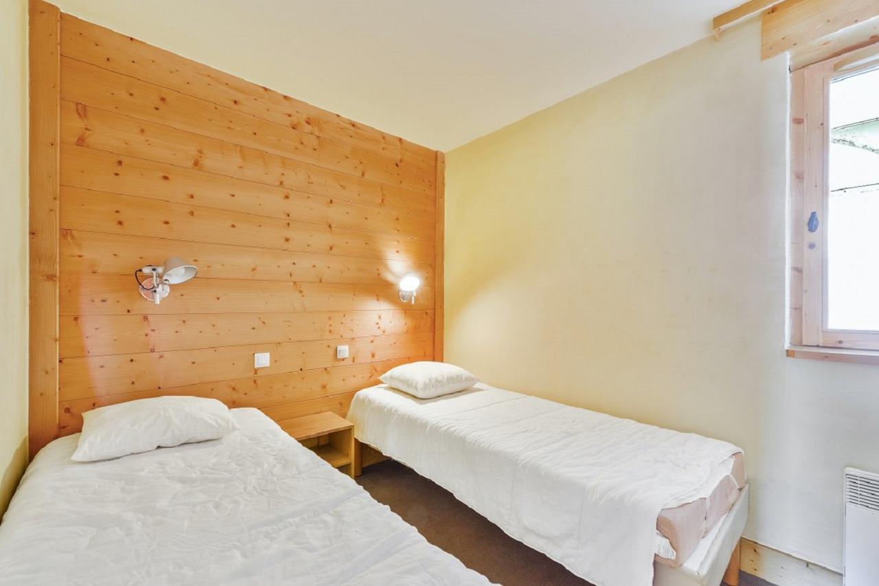 Quartier La Foret - Maeva Home Valmorel Exteriör bild
