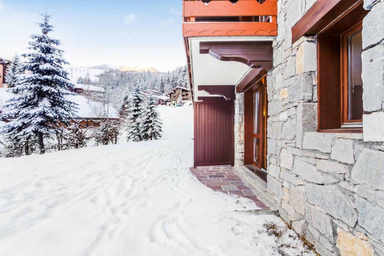 Quartier La Foret - Maeva Home Valmorel Exteriör bild