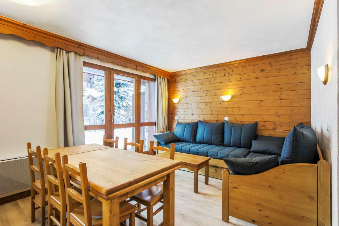 Quartier La Foret - Maeva Home Valmorel Exteriör bild